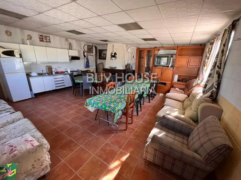 Cocina de Residencial en venta en Añover de Tajo