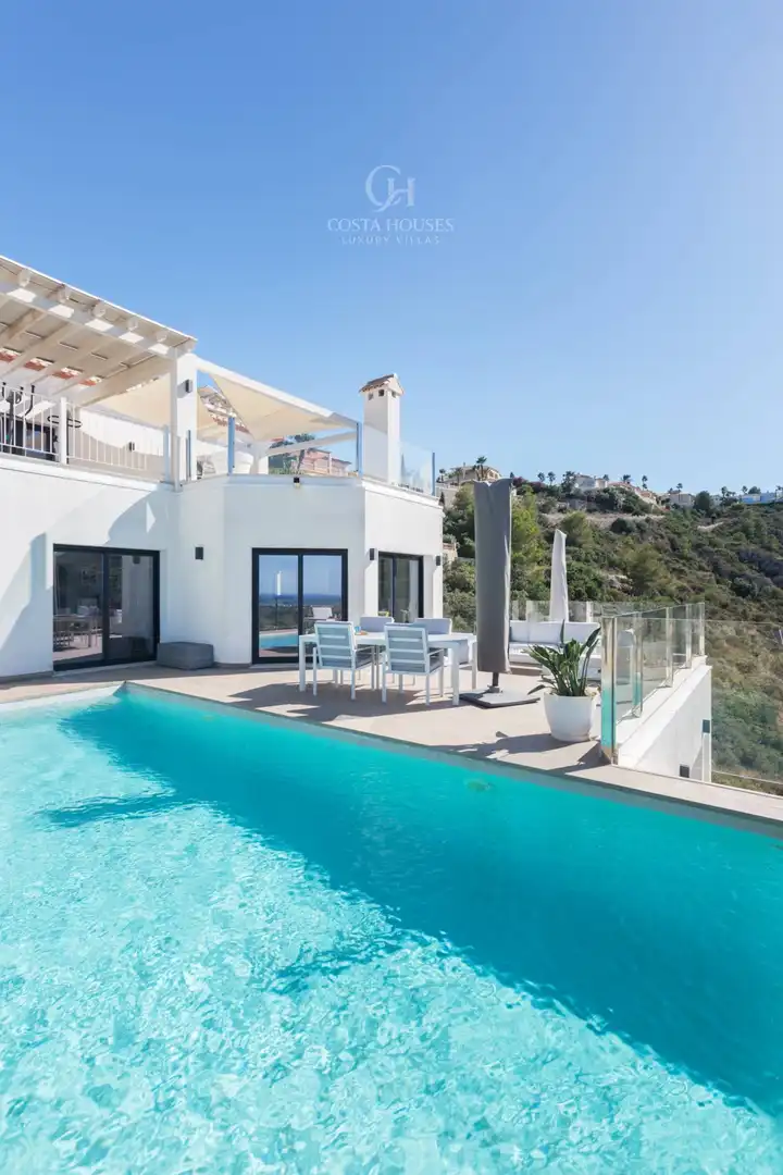 Villa con piscina in vendita a La Pedrera - Vessanes, imagen 27
