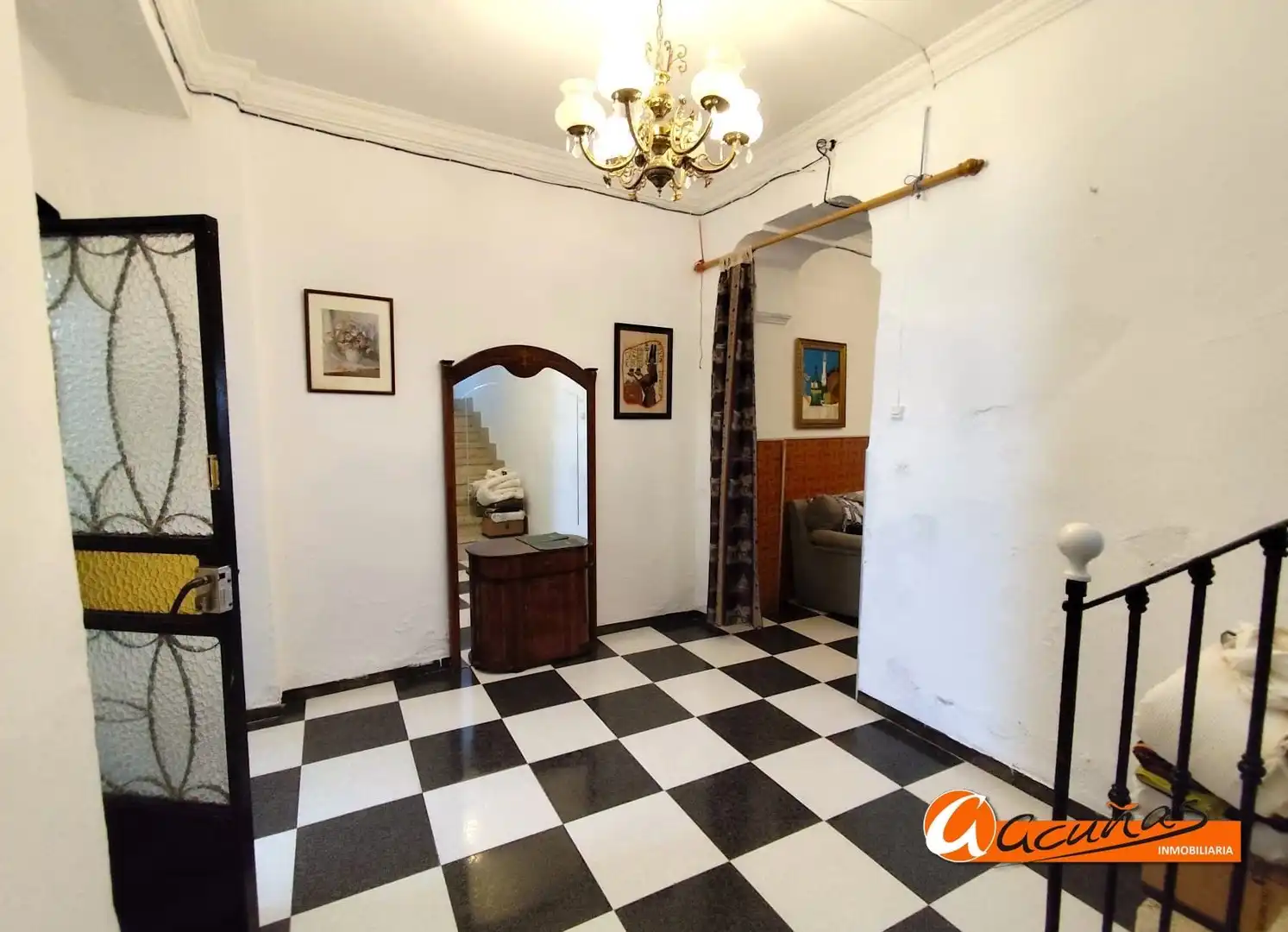 Casa adosada en venta en Alameda