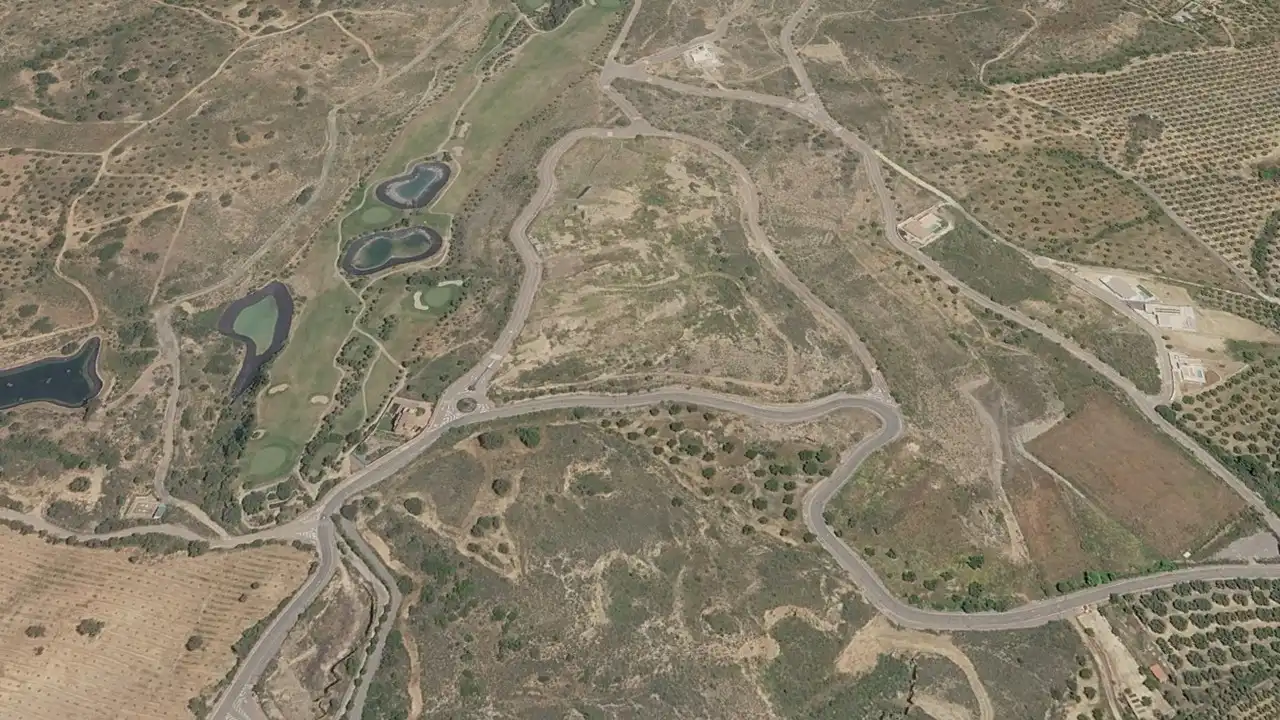 Rustikales Grundstück zum Verkauf in Urb Antequera Golf, imagen 3