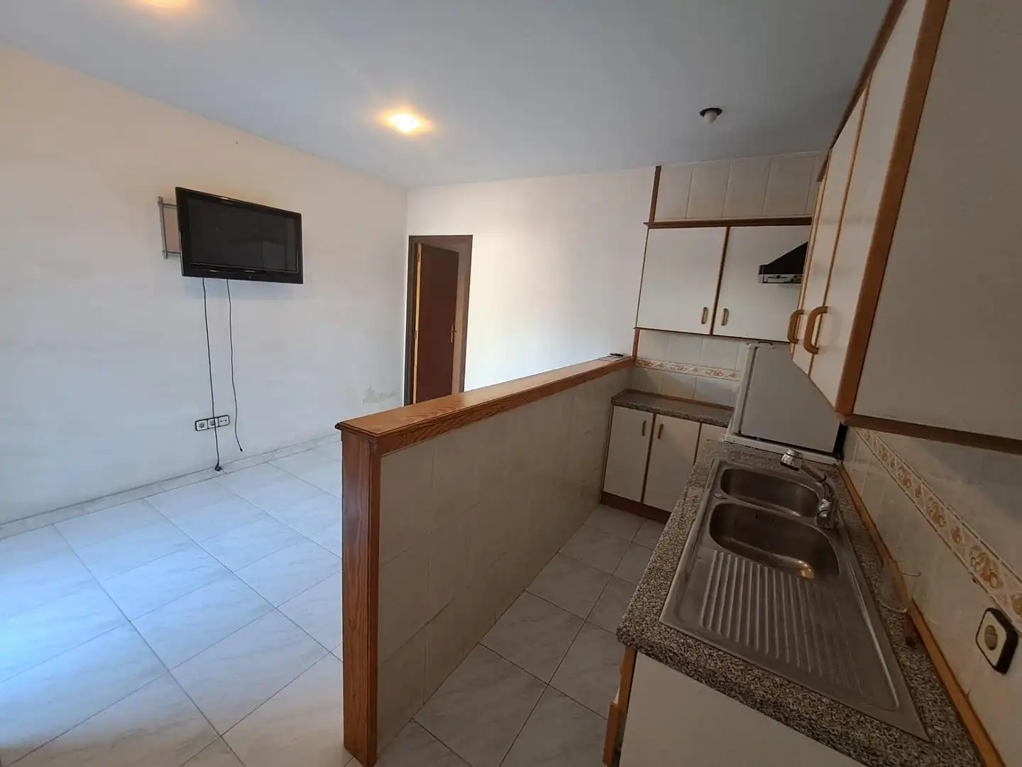 Cocina de Casa o chalet en venta en Sabadell con Aire acondicionado, Calefacción y Terraza