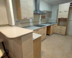 Kitchen of Duplex for sale in Algueña  with Terrace