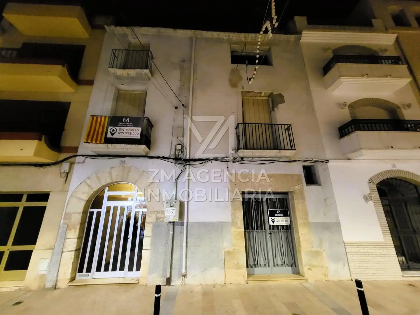 Casa en venda a Ulldecona