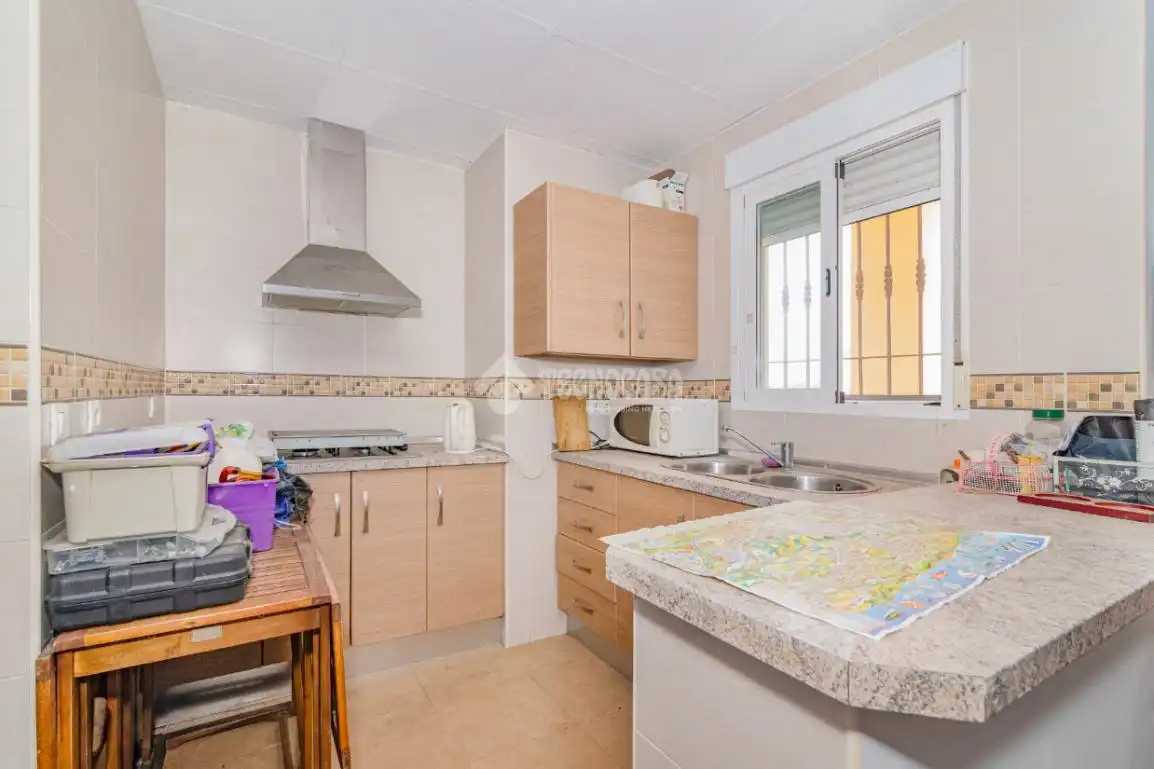 Kitchen of Detached homes for sale in Loja, Granada