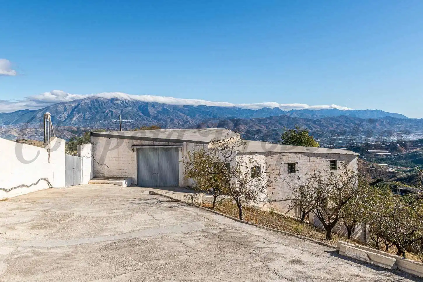 Casa amb piscina en venda a Macharaviaya, imagen 7