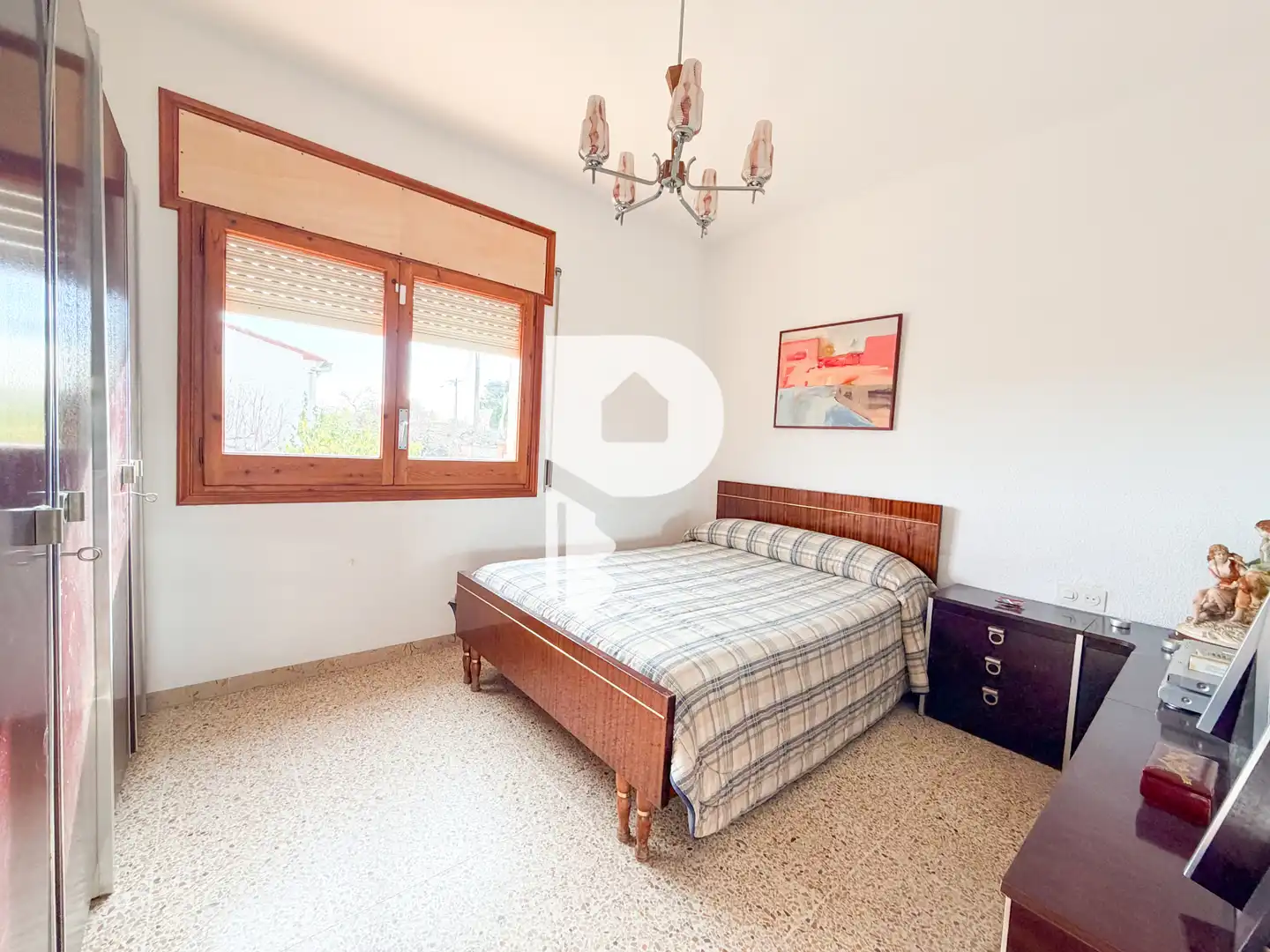 Habitación de Casa o chalet en venta en Piera con Aire acondicionado, Calefacción y Jardín privado