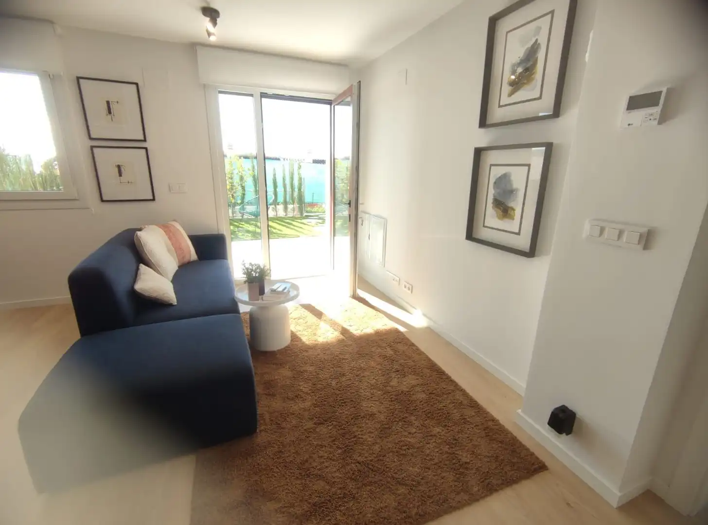 Habitación de Casa o chalet en venta en Polop con Aire acondicionado, Calefacción y Jardín privado