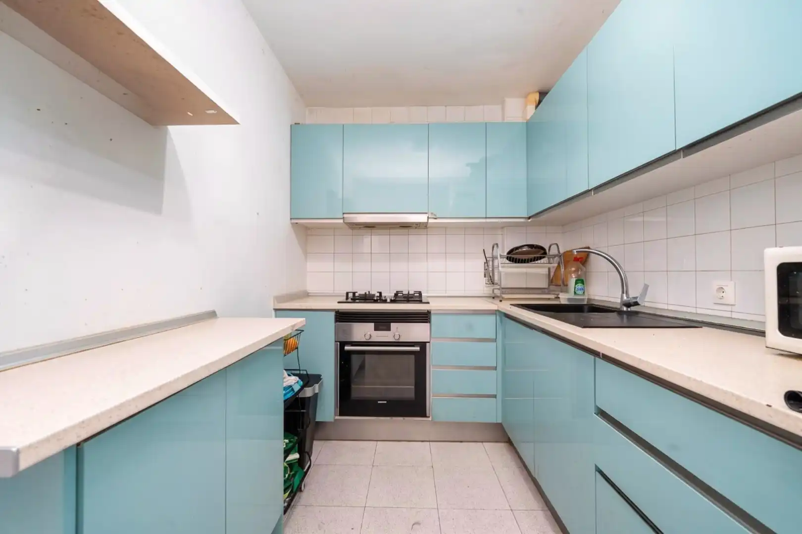 Cocina de Piso en venta en  Palma de Mallorca con Aire acondicionado y Internet