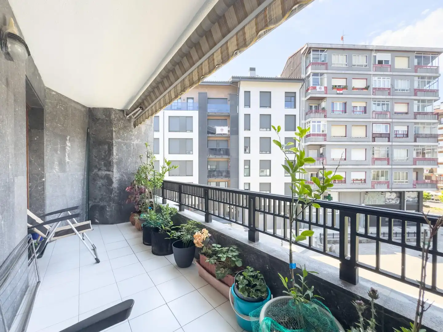 Terrassa de Pis en venda en Pinar - Anaka - Belaskoenea