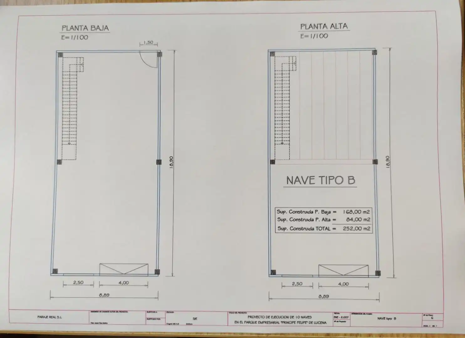 Industrial building for sale in Las Vegas - Campoaras
