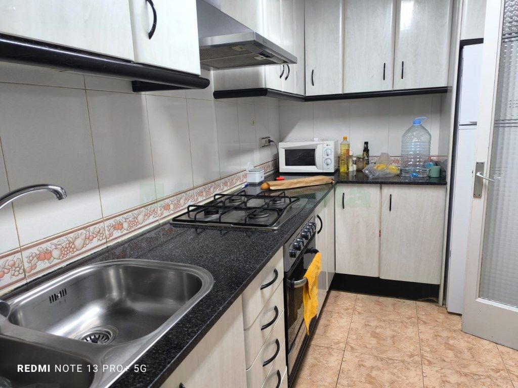 Kitchen of Flat for sale in Pineda de Mar