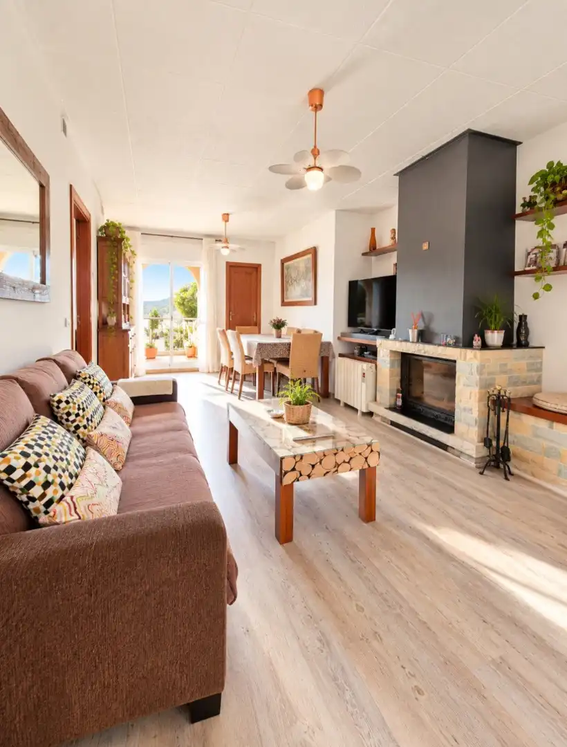 Casa amb jardí en venda a Sant Fost de Campsentelles, imagen 23