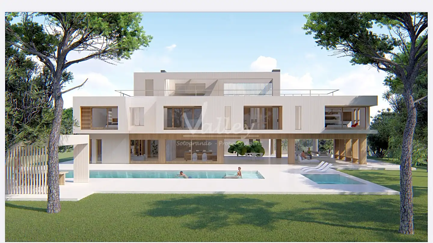 Terrenys i solars en venda a Sotogrande Alto, imagen 2