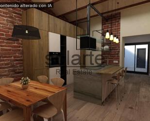 Cuina de Finca rústica en venda en  Barcelona Capital amb Calefacció i Terrassa
