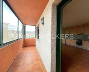 Exterior view of Apartment for sale in Sanxenxo  with Balcony