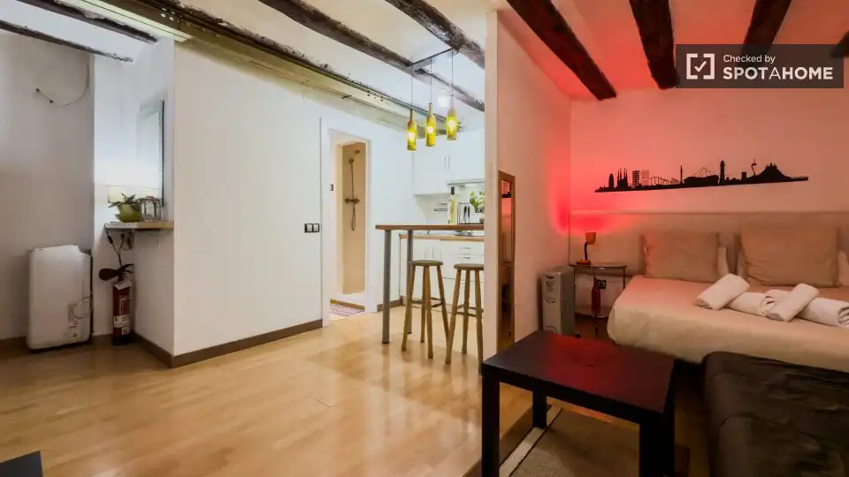 Piso de alquiler en Sant Pere, Sta. Caterina i la Ribera