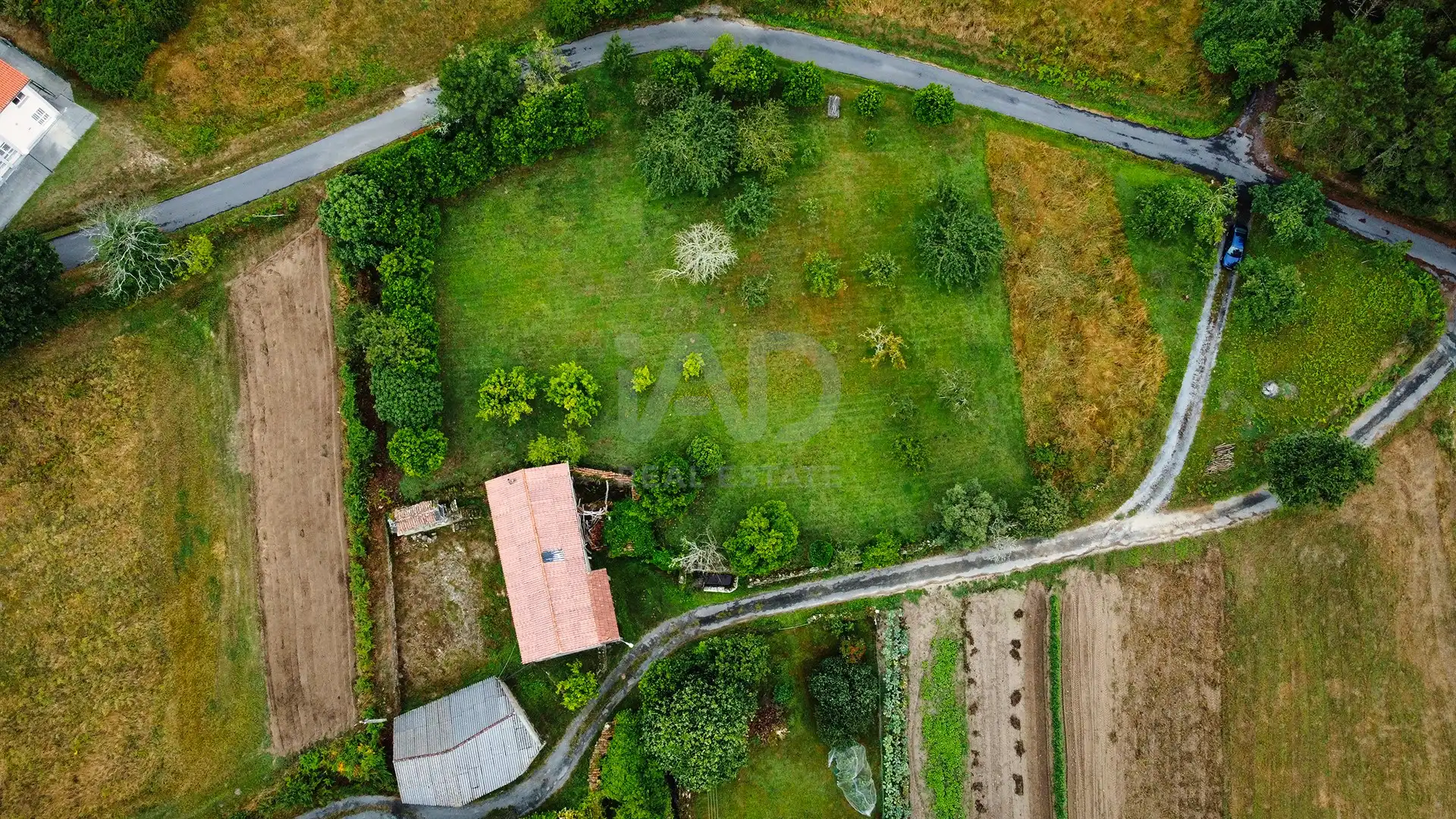 Finca rústica en venda en Vilarmaior