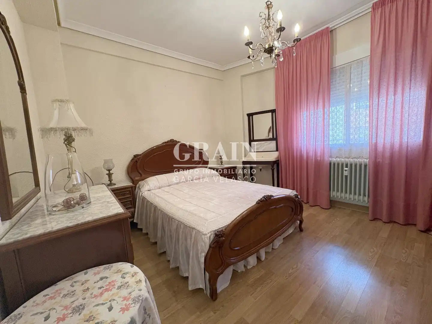 Piso con terraza en venta en Feria, imagen 13