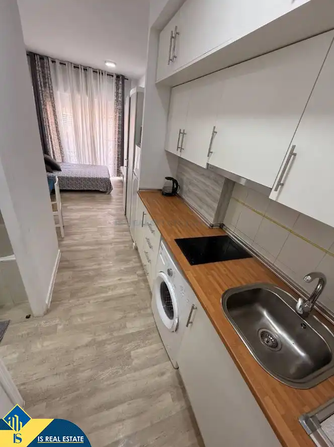 Kitchen of Study for sale in Torrevieja  with Air Conditioner, Heating and Furnished