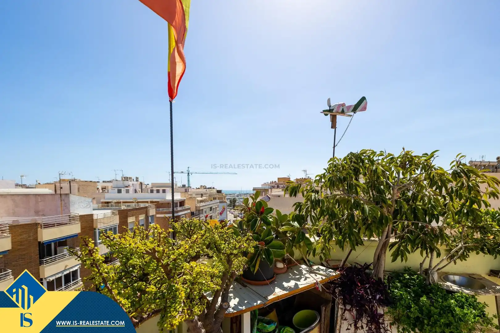 Àtic amb ascensor en venda a Centro, imagen 50
