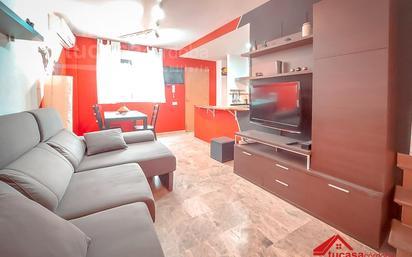 Sala d'estar de Dúplex en venda en  Córdoba Capital amb Aire condicionat, Parquet i Terrassa