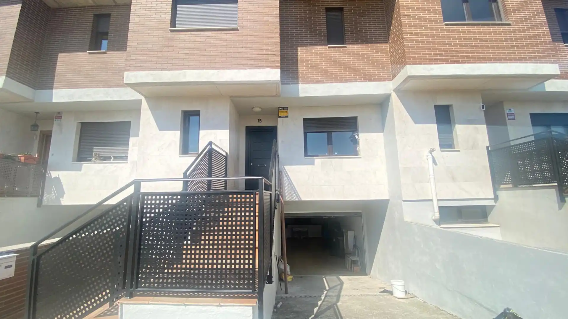 Single-family semi-detached for sale in Calle Trafalgar, 15, Cintruénigo