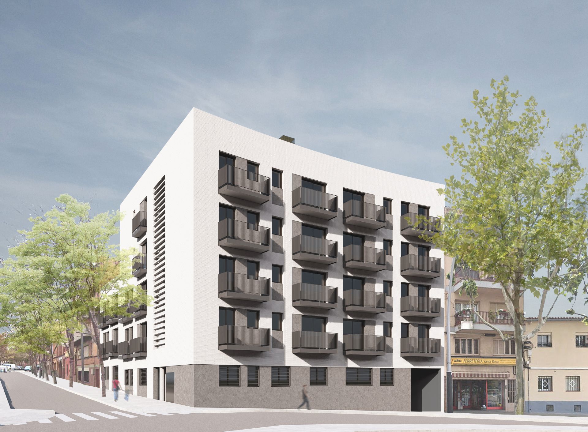 Piso en venta en Avinguda de la Generalitat, 111, El Raval