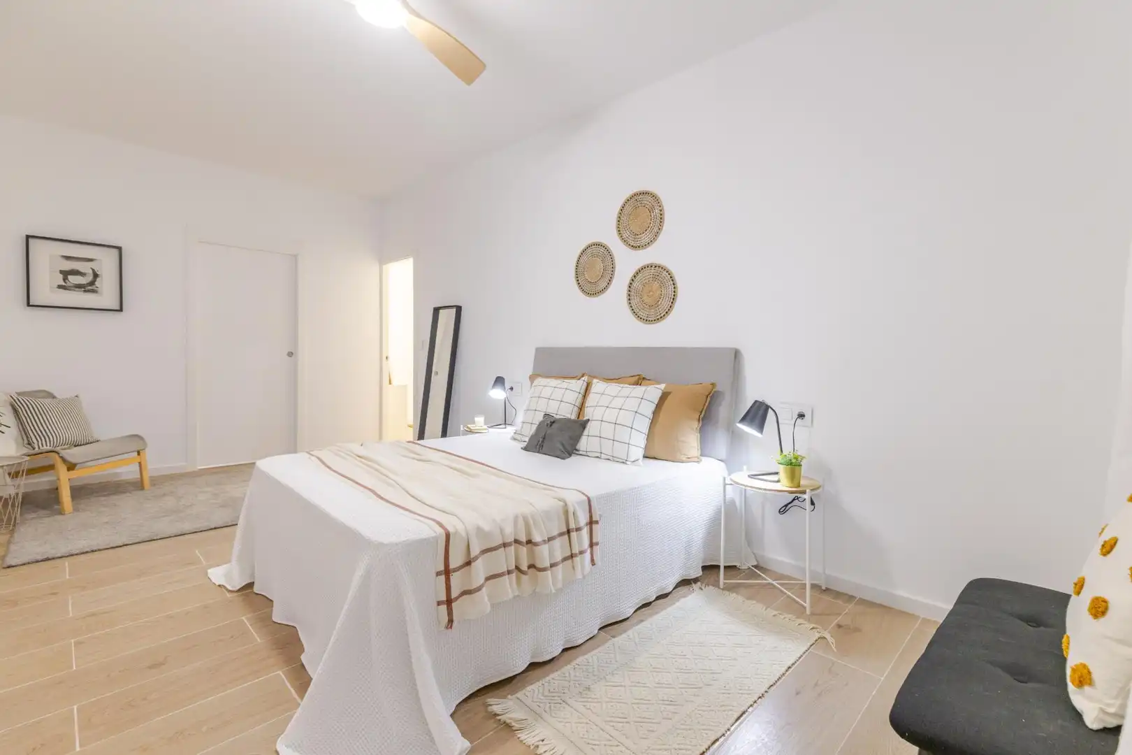 Habitación de Planta baja en venta en Bonrepòs i Mirambell con Aire acondicionado