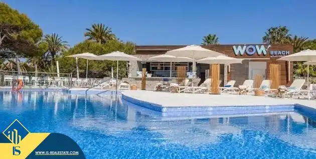 Swimming pool of Flat for sale in Orihuela  with Terrace, Furnished and Oven