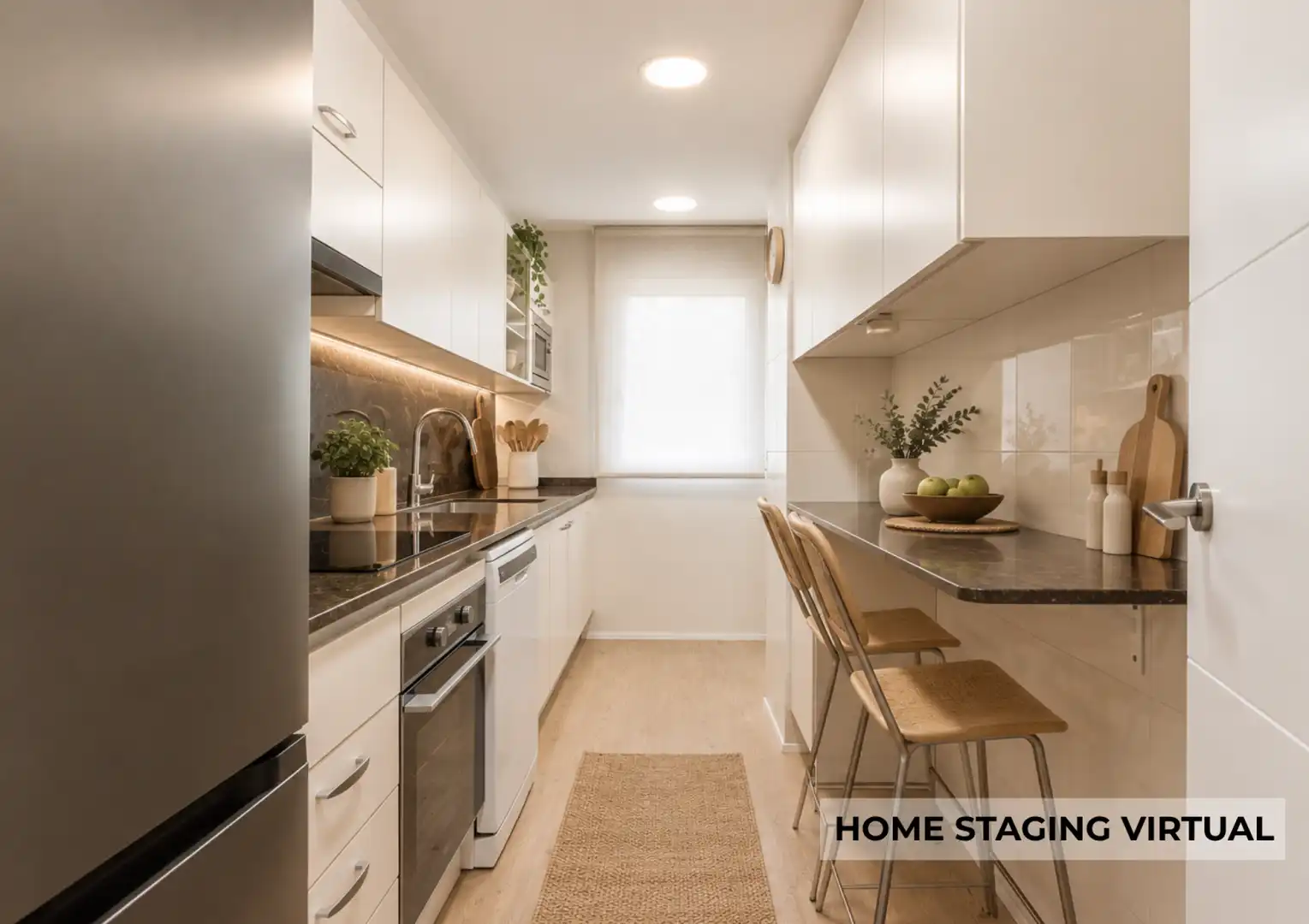 Cocina de Piso en venta en Ponent