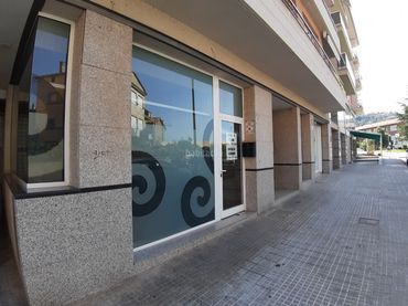 Oficina en venda a Carrer de Pere II 31
