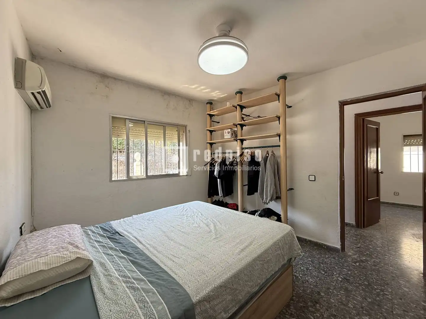 Dormitori de Casa o xalet en venda en Málaga amb Terrassa