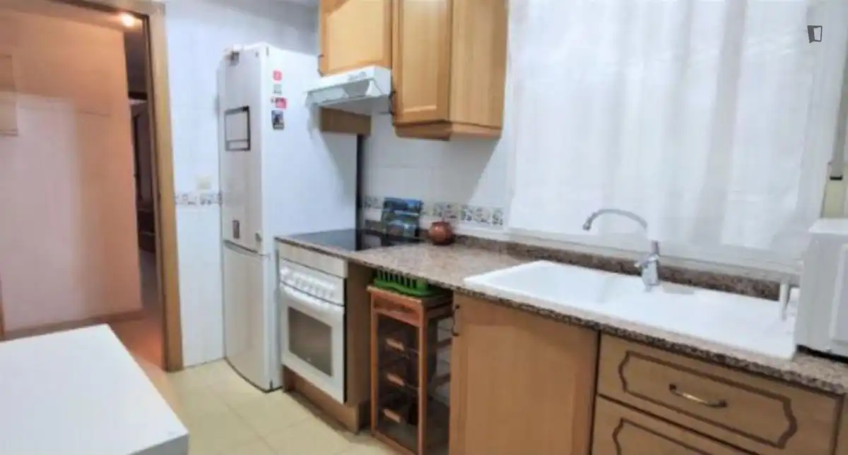 Apartament de lloguer a La Creu del Grau