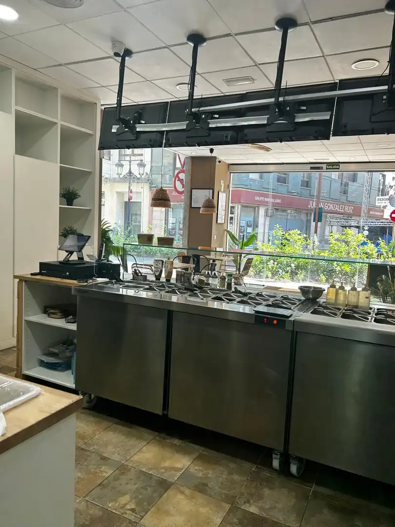 Business premises for transfer in Centro, imagen 2
