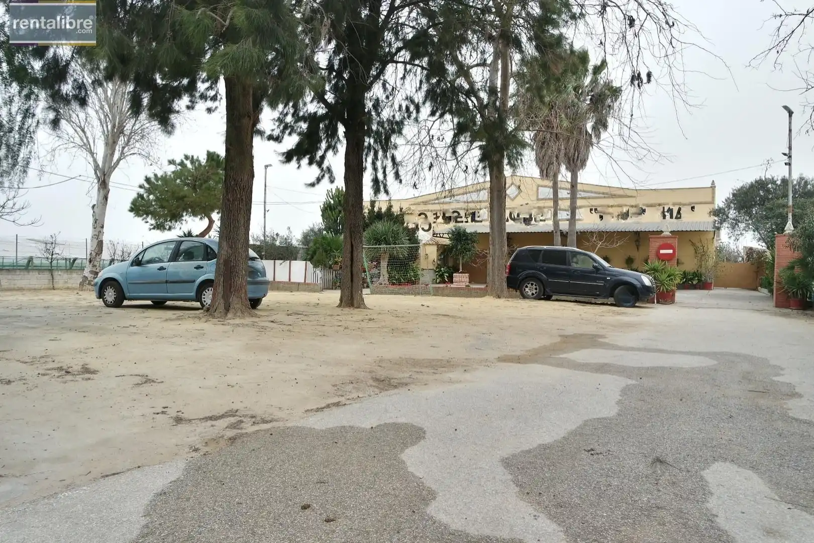Aparcament de Finca rústica en venda en Sanlúcar de Barrameda amb Aire condicionat, Calefacció i Jardí privat