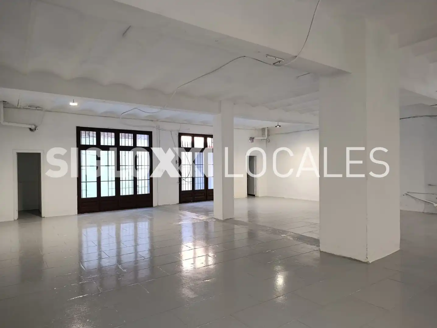 Commercial properties for rent in Barcelona