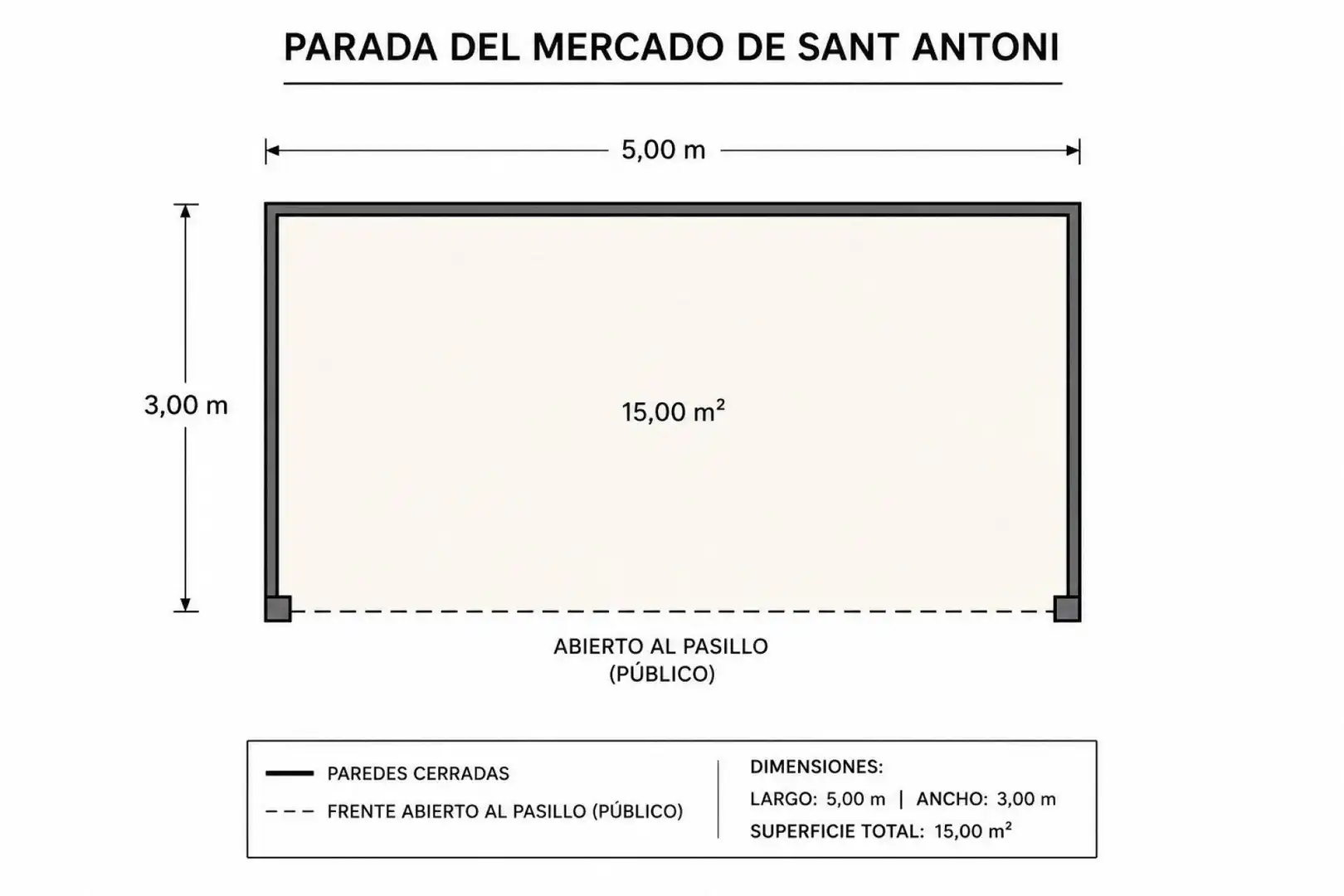 Local comercial en traspàs a Eixample, imagen 11