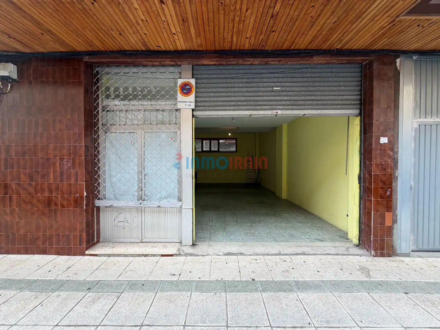 Locale commerciale in vendita a Nekolalde Kalea, imagen 3
