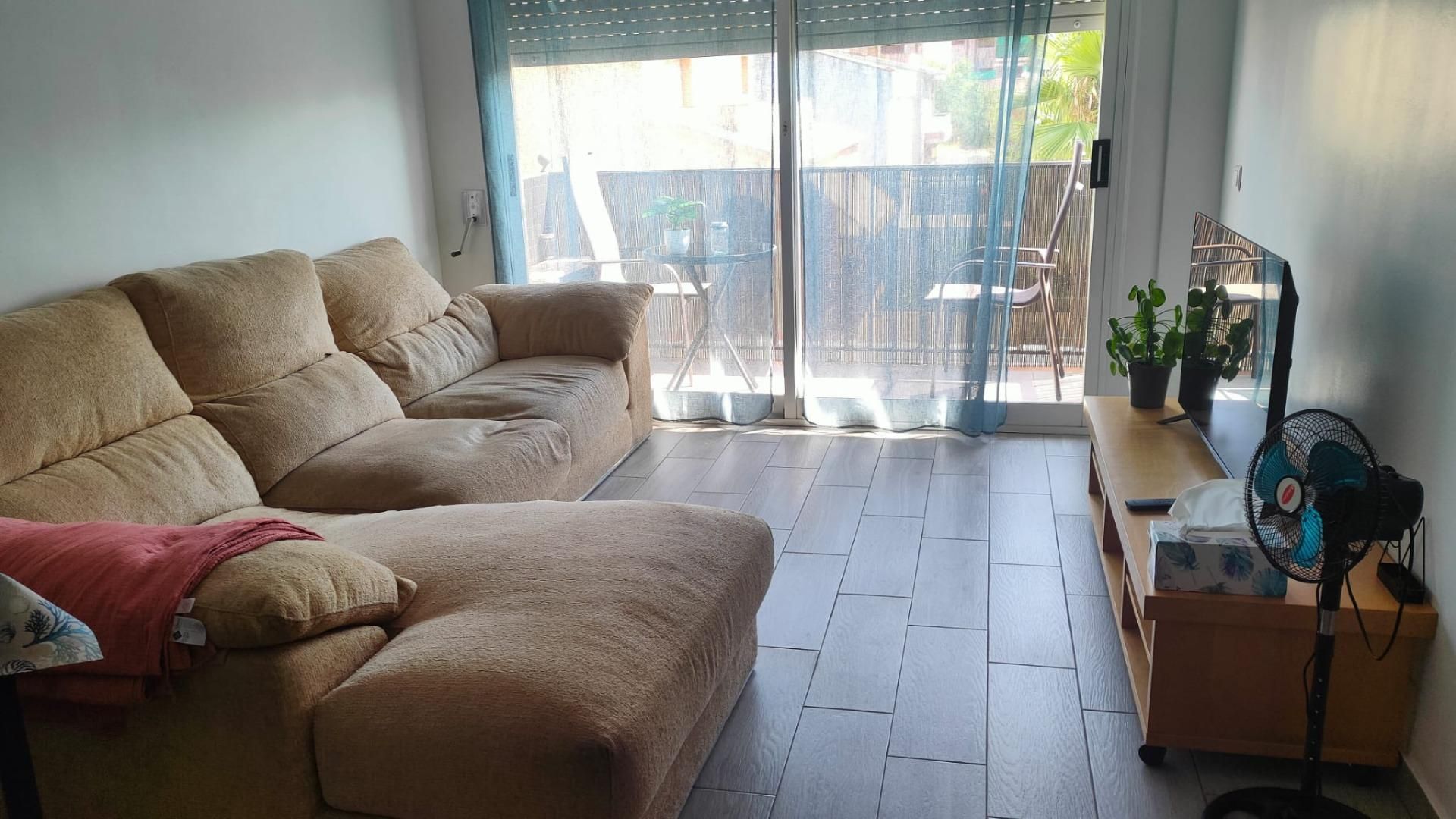Living room of Flat to rent in Bellvei