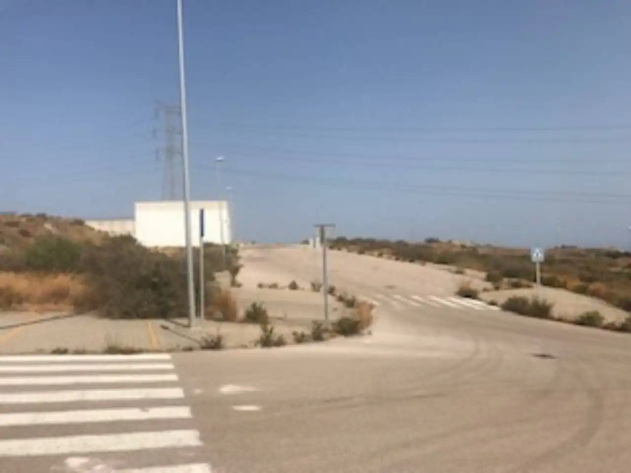 Industrial land for sale in Estepona
