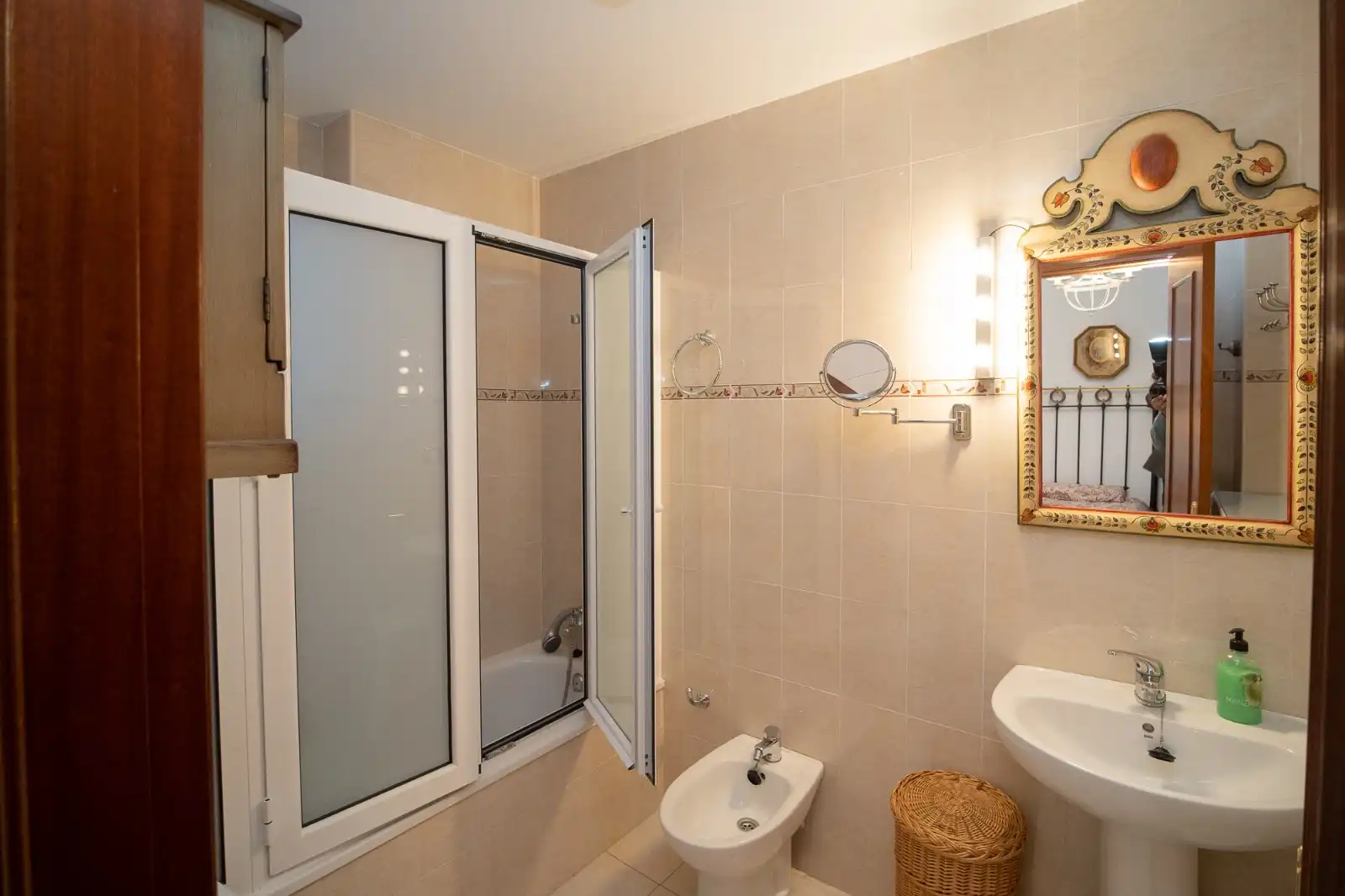 Piso de alquiler en Calle Baños, 2, Centro - Calzada - Cabo Noval