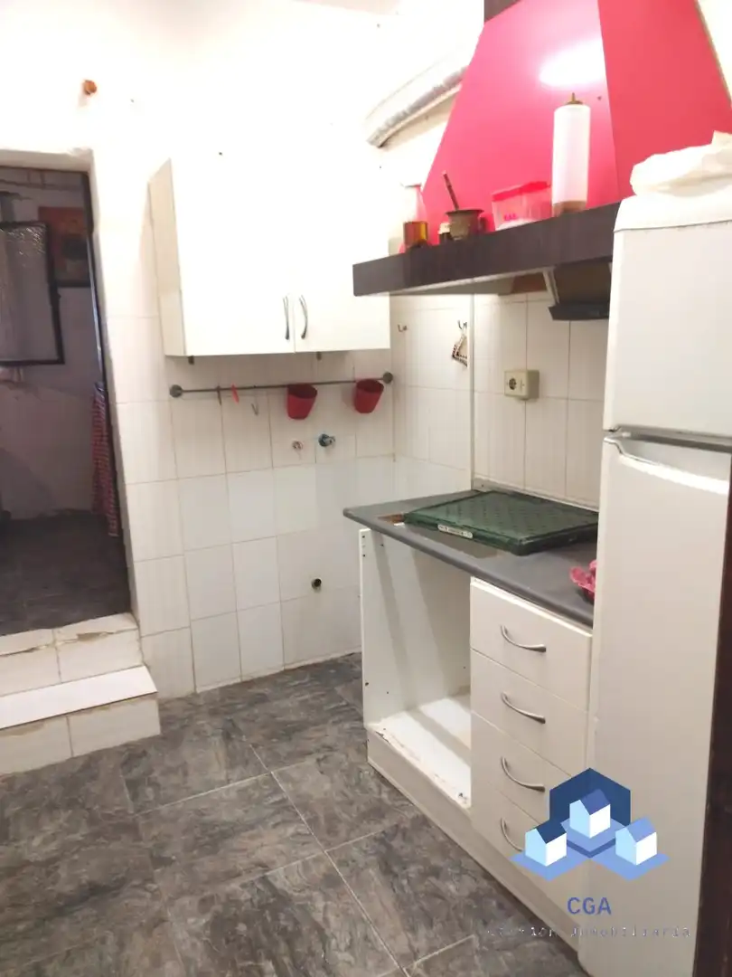 Kitchen of Houses for sale in Lorca  with Air Conditioner, Terrace and Storage room