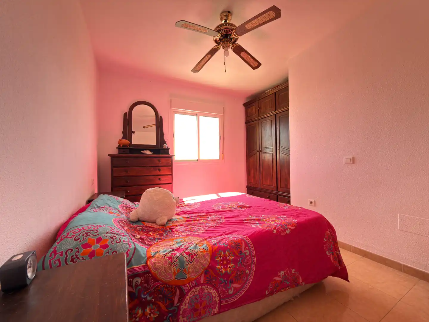 Bedroom of Attic for sale in Roquetas de Mar  with Terrace and Furnished