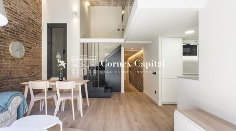 Foto 3 von Maisonette zum Verkauf in Lope de Vega, El Poblenou, Barcelona Capital