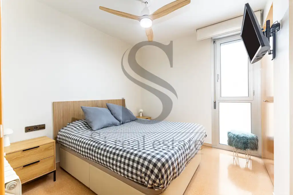 Habitación de Piso en venta en Barcelona con Aire acondicionado, Calefacción y Terraza