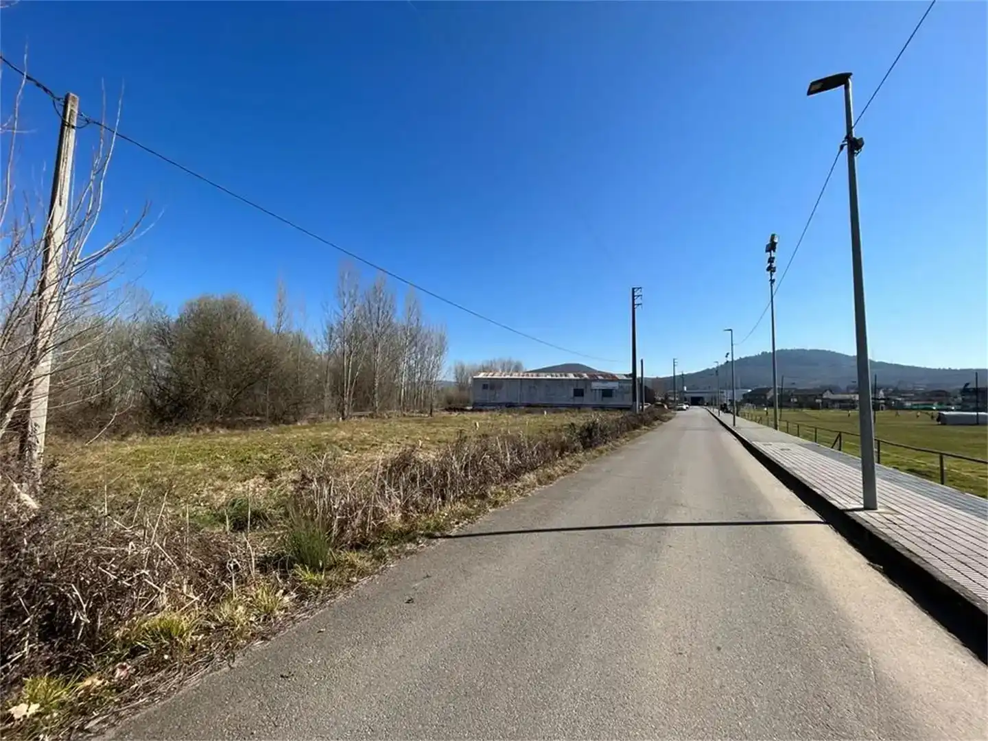 Finca rústica en venda en Ponferrada