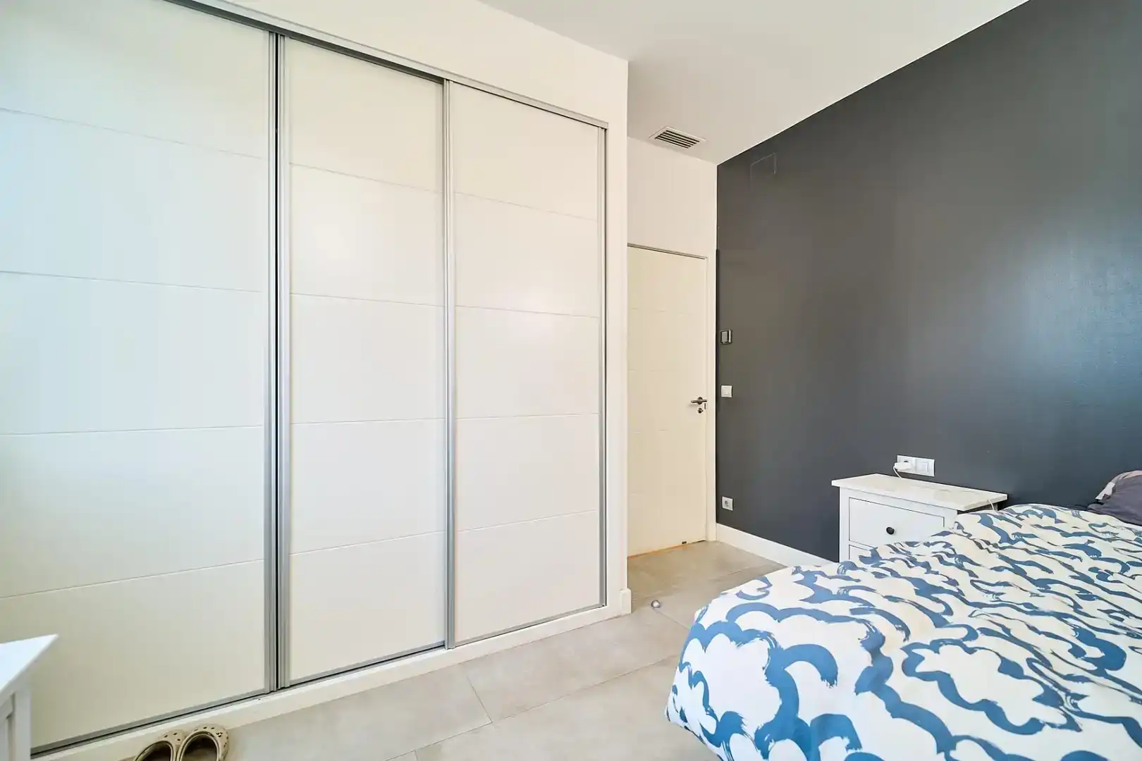 Bedroom of Houses for sale in Rivas-Vaciamadrid  with Air Conditioner, Private garden and Storage room