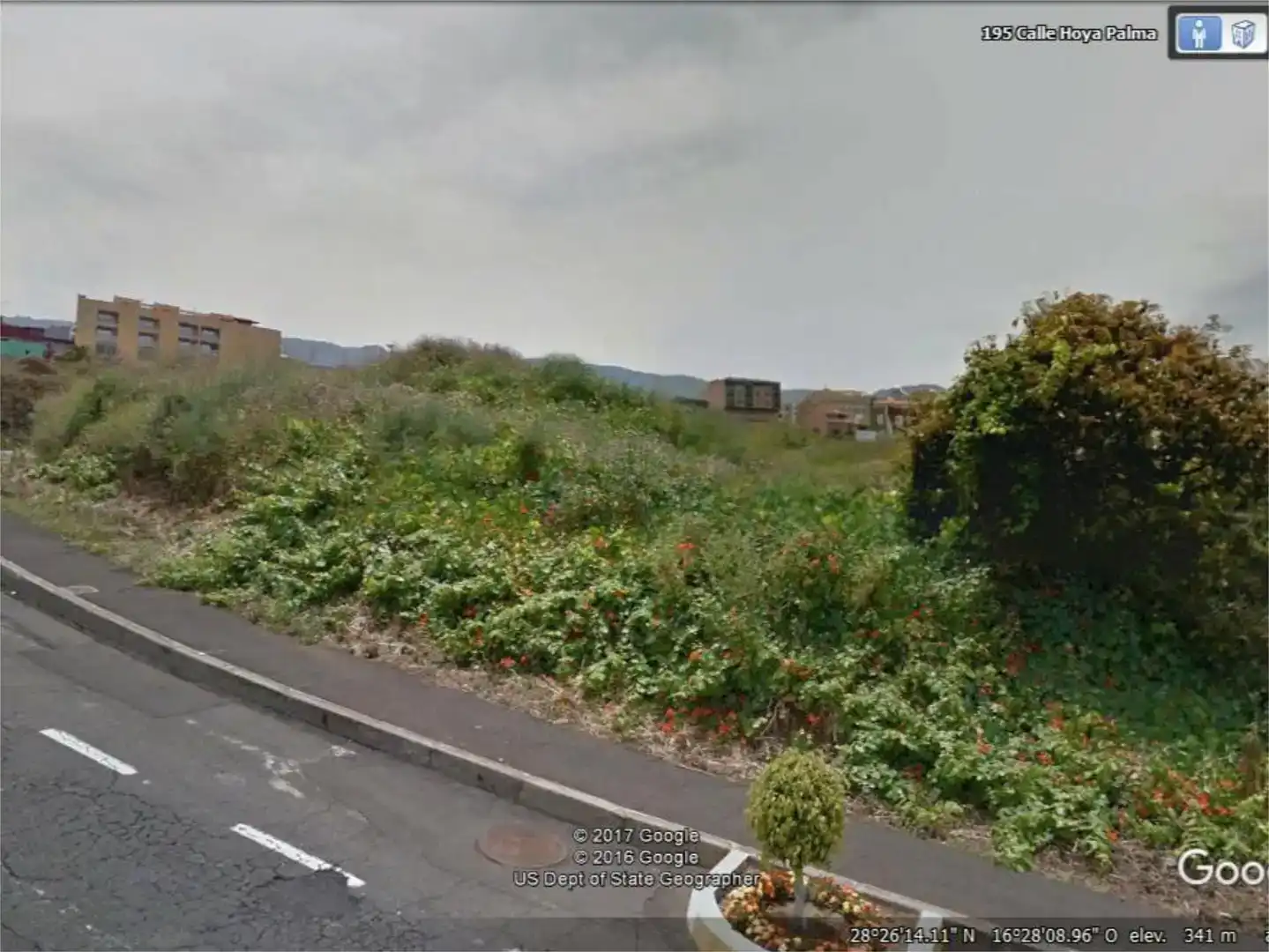 Residencial en venda en La Victoria de Acentejo