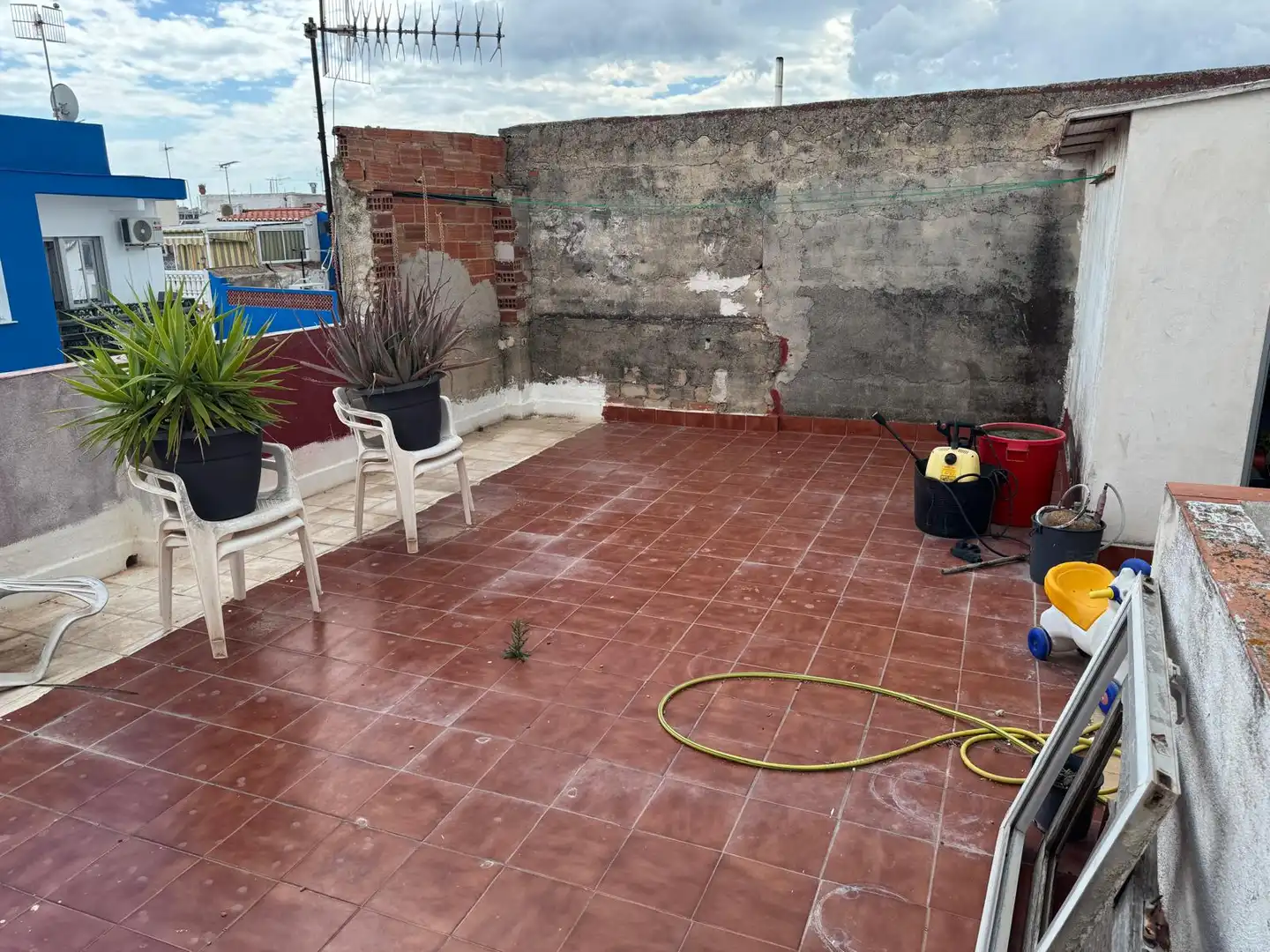 Finca rústica en venta en El Puerto