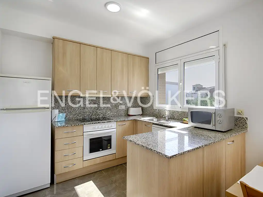 Kitchen of Buildings for sale in Empuriabrava